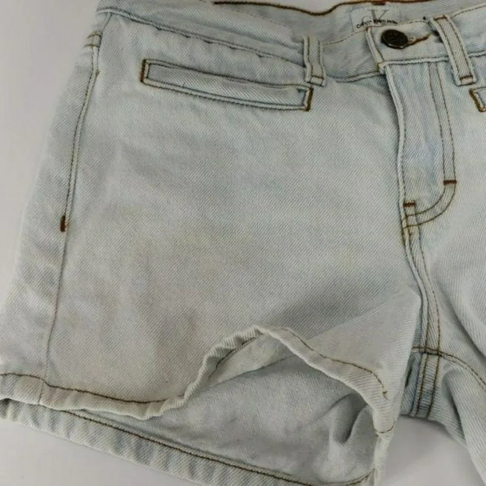 Calvin Klein‎ Vintage Mom Jean 3